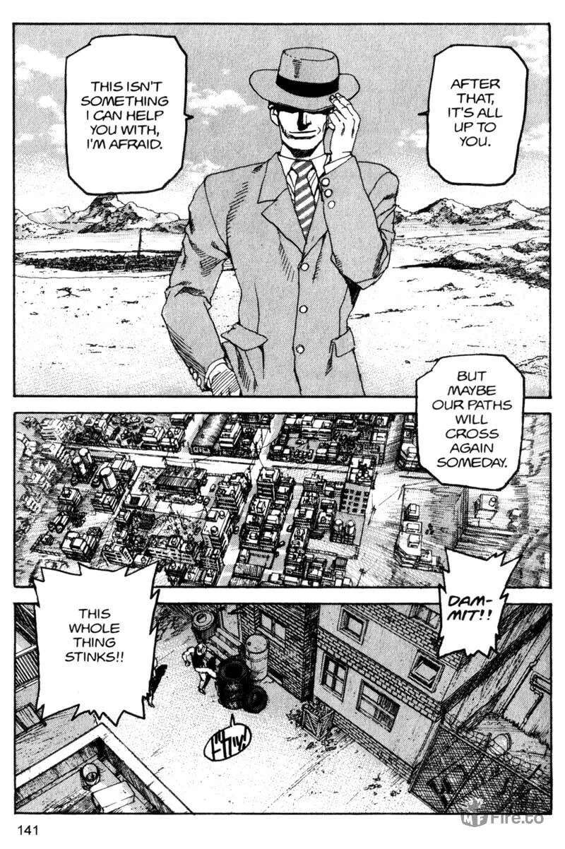Read Project ARMS chapter 85 image 9 on Lezhin