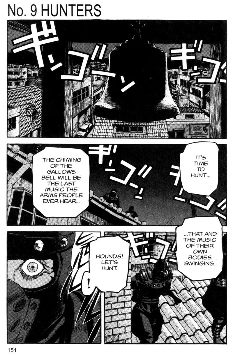 Read Project ARMS chapter 86 image 1 on Lezhin