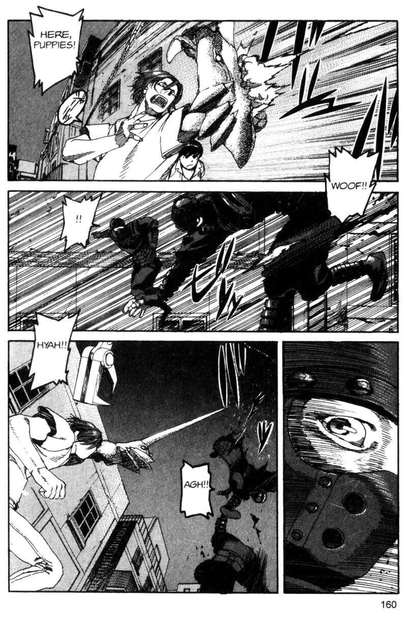 Read Project ARMS chapter 86 image 10 on Lezhin