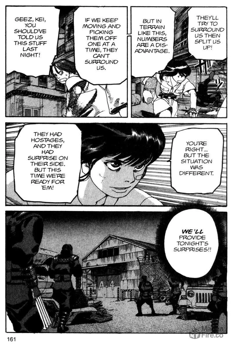 Read Project ARMS chapter 86 image 11 on Lezhin