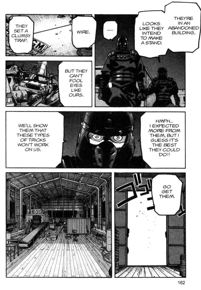 Read Project ARMS chapter 86 image 12 on Lezhin