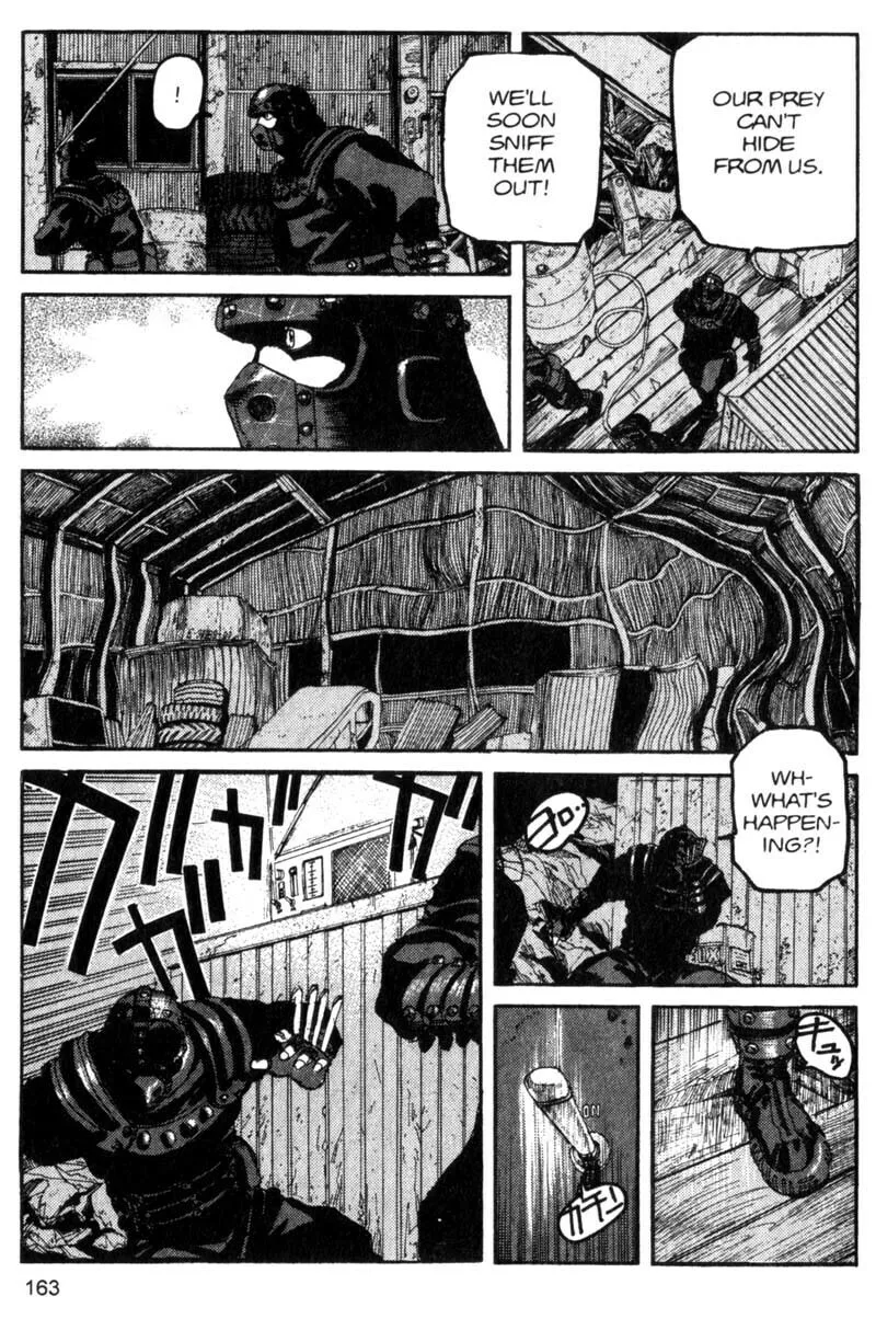 Read Project ARMS chapter 86 image 13 on Lezhin