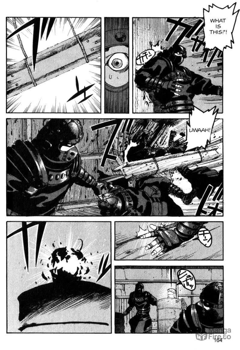 Read Project ARMS chapter 86 image 14 on Lezhin