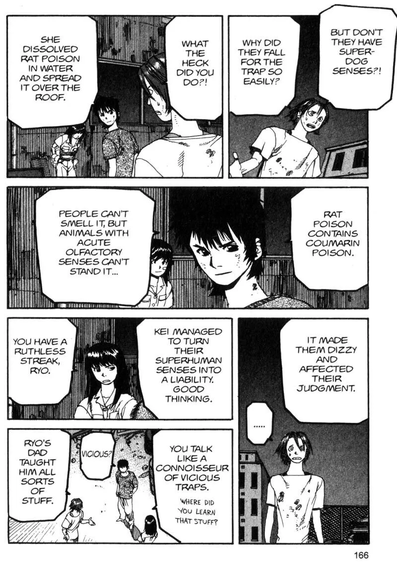 Read Project ARMS chapter 86 image 16 on Lezhin