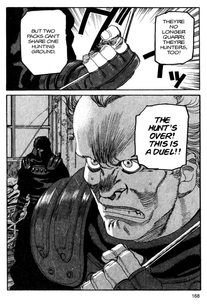 Read Project ARMS chapter 86 image 18 on Lezhin