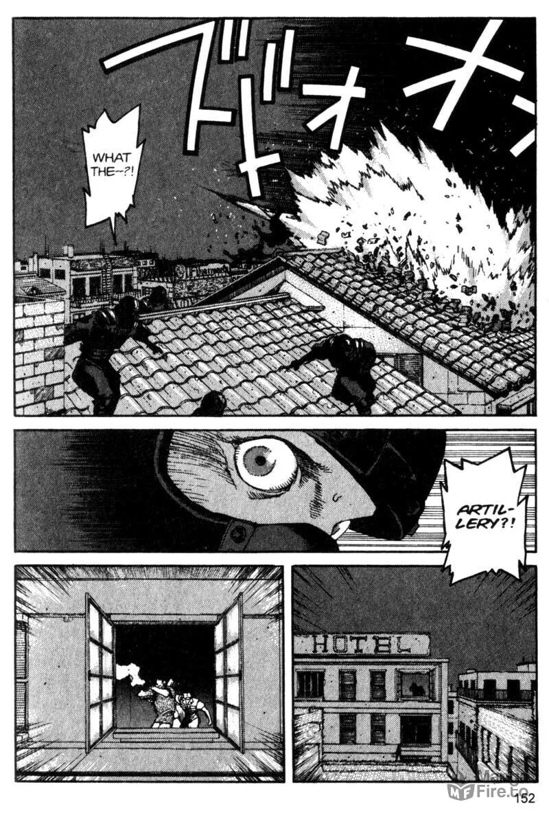 Read Project ARMS chapter 86 image 2 on Lezhin