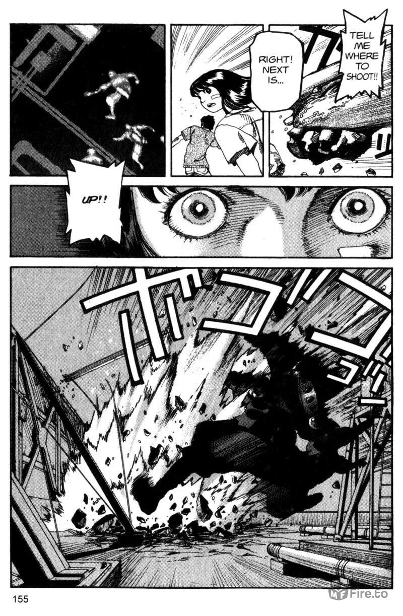 Read Project ARMS chapter 86 image 5 on Lezhin