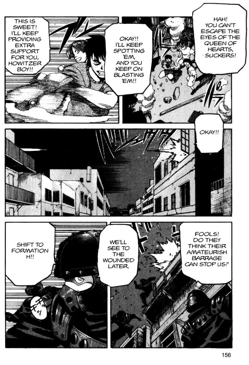 Read Project ARMS chapter 86 image 6 on Lezhin
