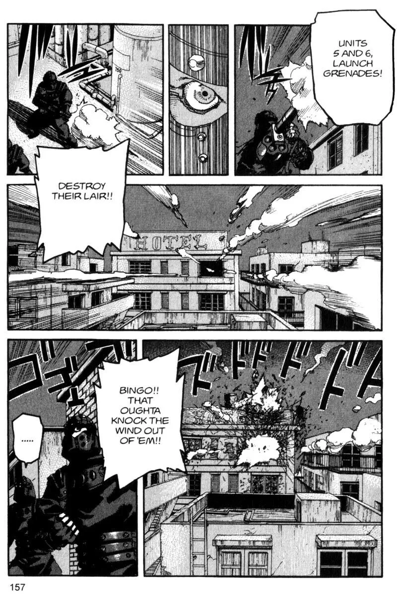 Read Project ARMS chapter 86 image 7 on Lezhin