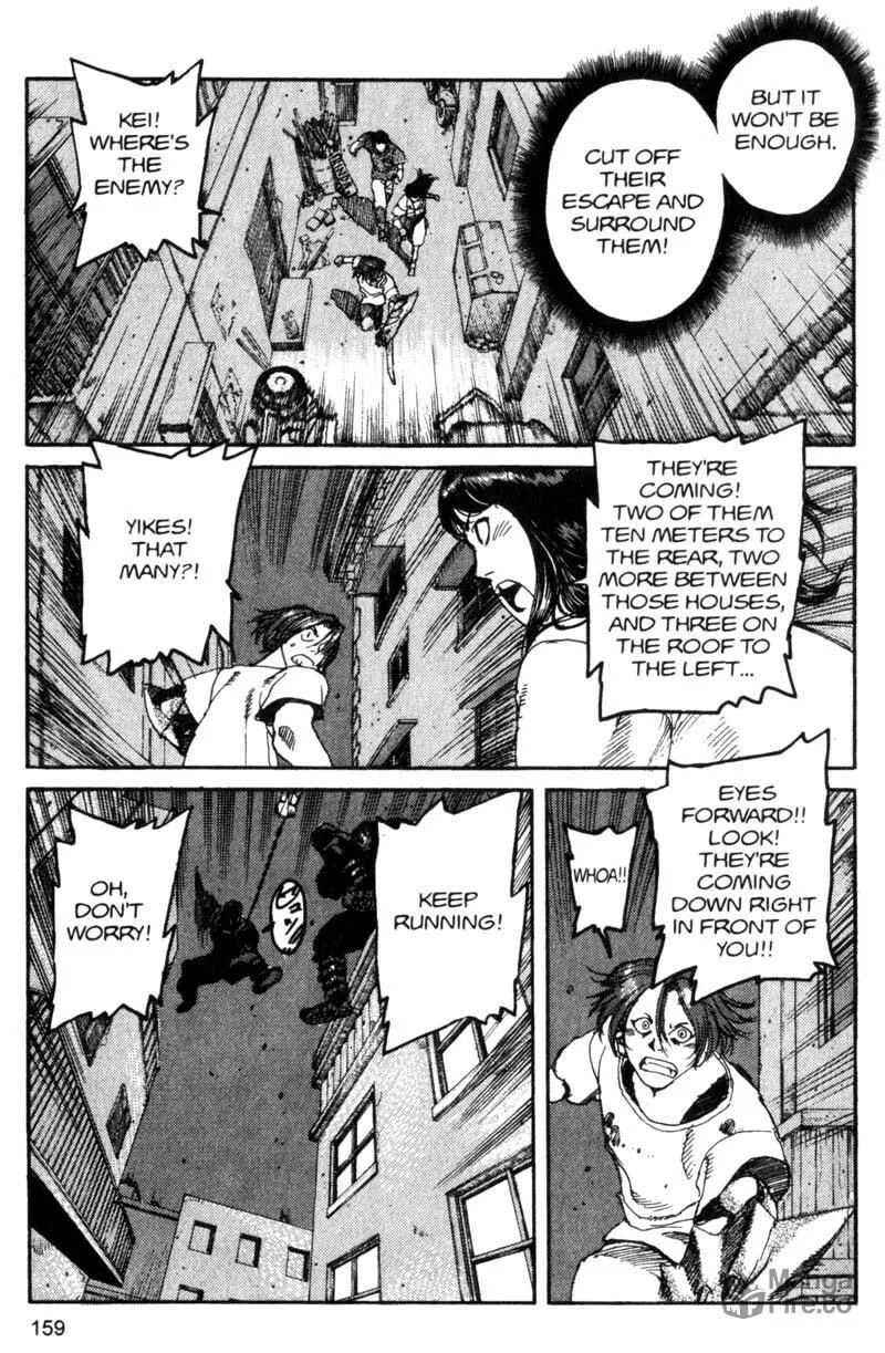 Read Project ARMS chapter 86 image 9 on Lezhin