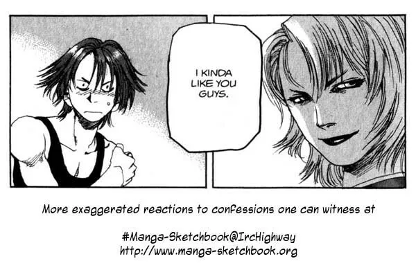 Read Project ARMS chapter 87 image 0 on Lezhin