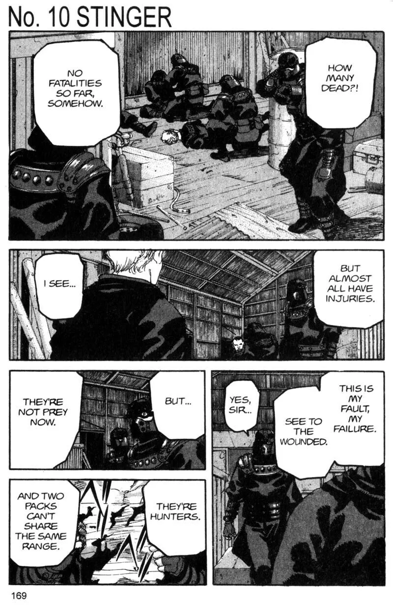 Read Project ARMS chapter 87 image 1 on Lezhin