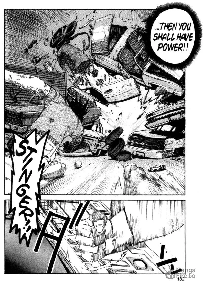 Read Project ARMS chapter 87 image 14 on Lezhin