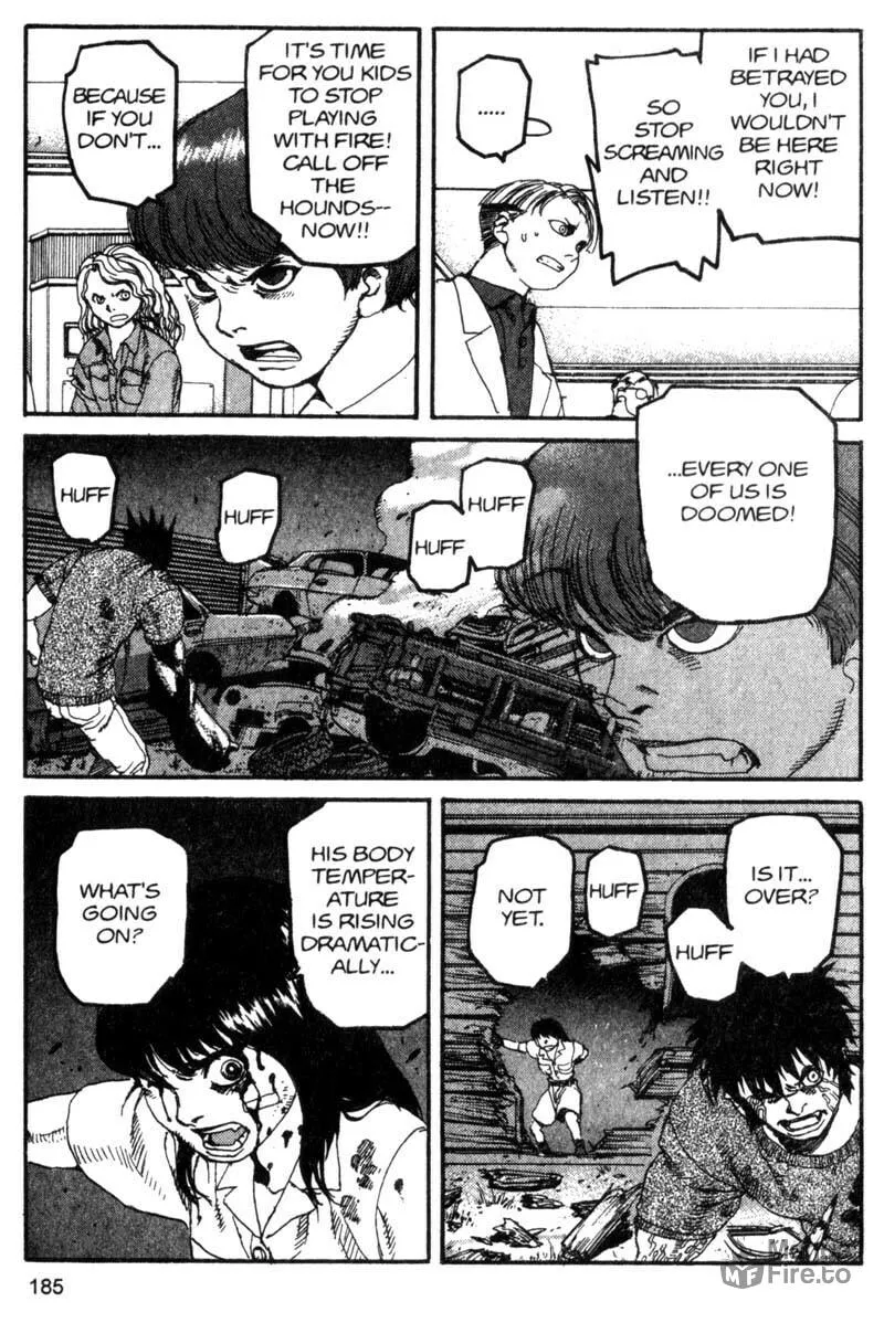 Read Project ARMS chapter 87 image 17 on Lezhin
