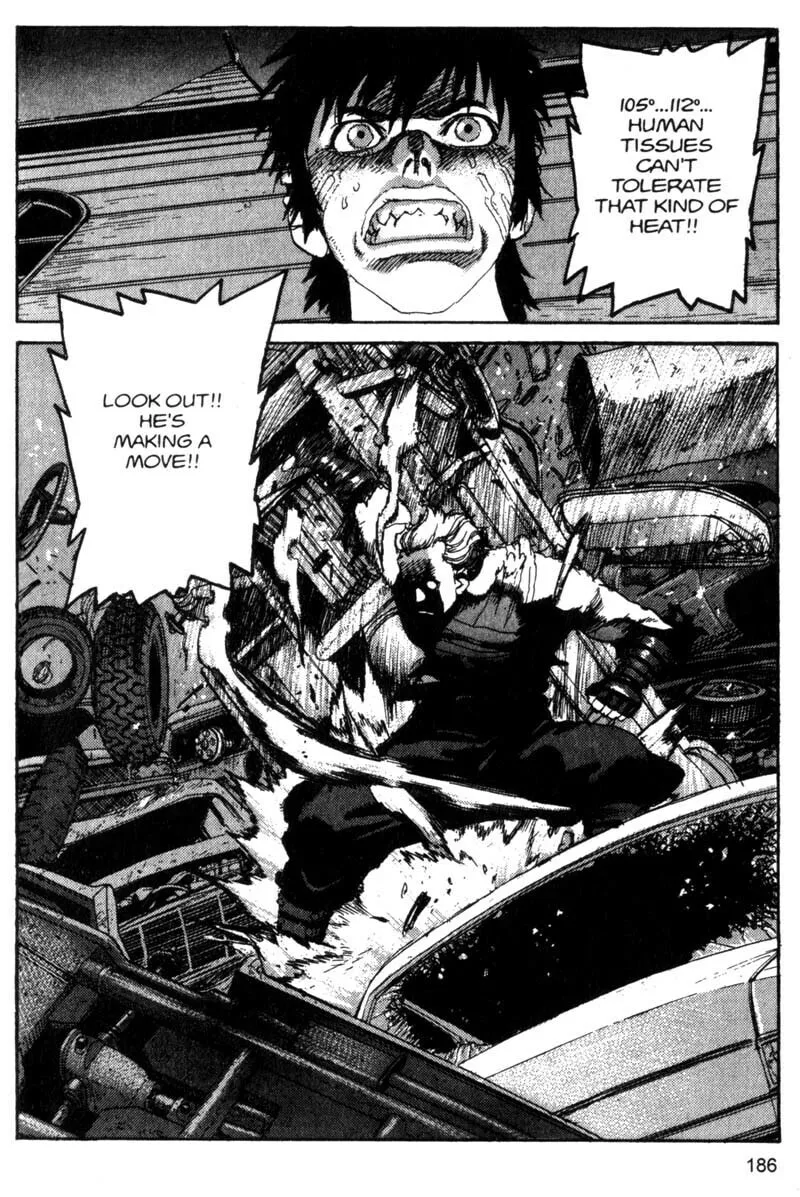 Read Project ARMS chapter 87 image 18 on Lezhin