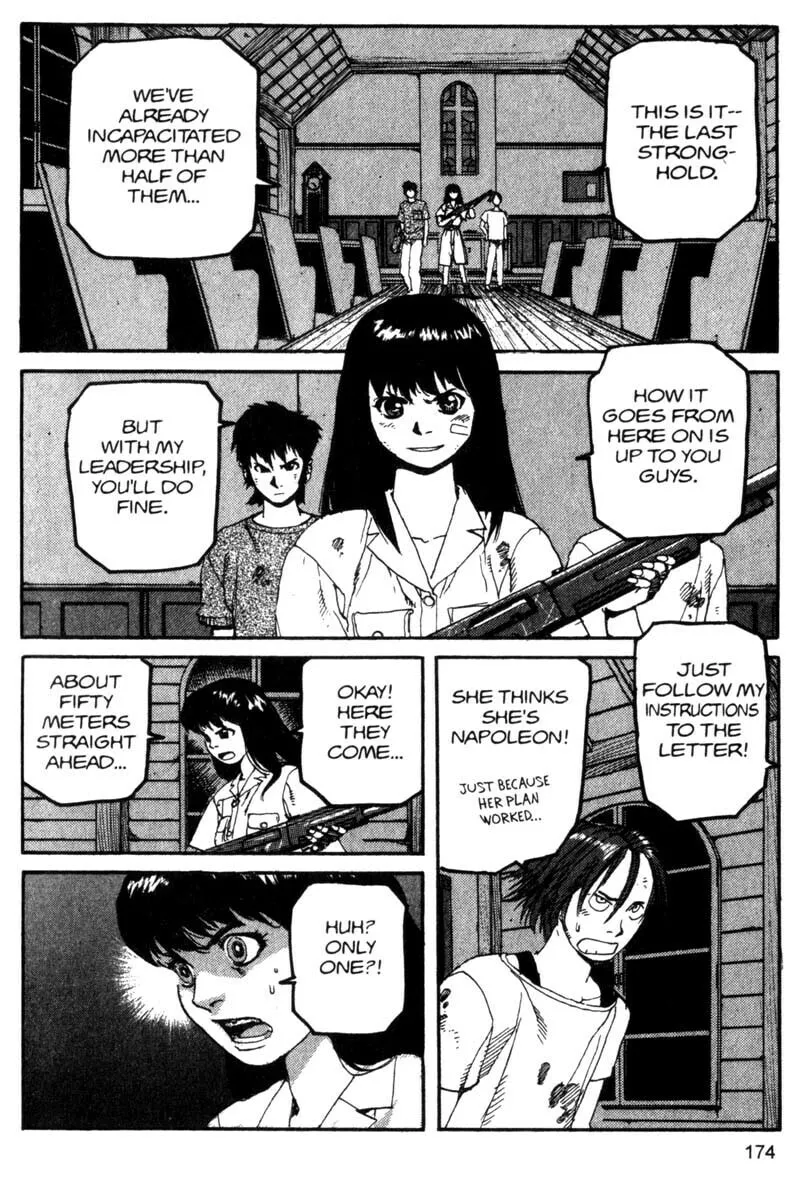 Read Project ARMS chapter 87 image 6 on Lezhin