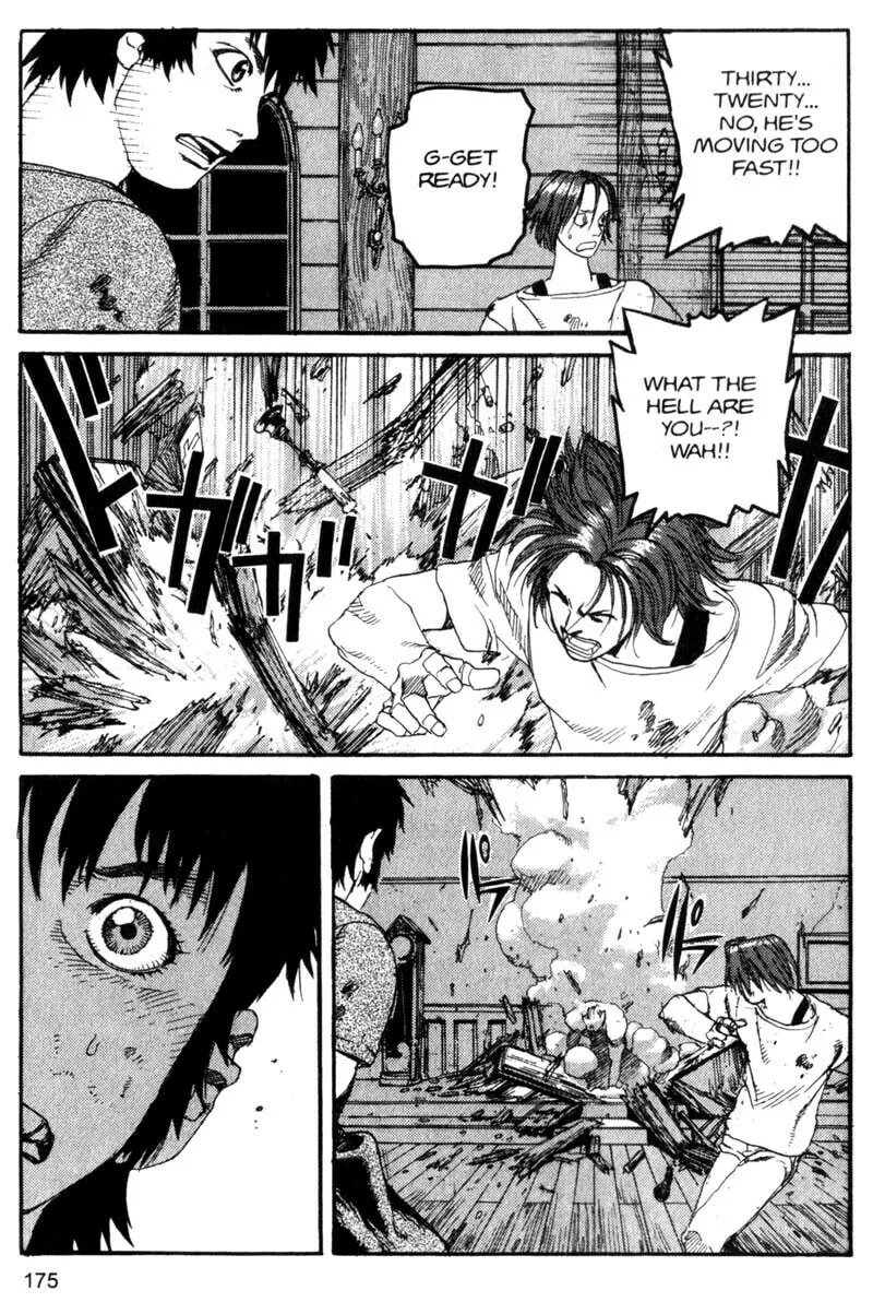 Read Project ARMS chapter 87 image 7 on Lezhin