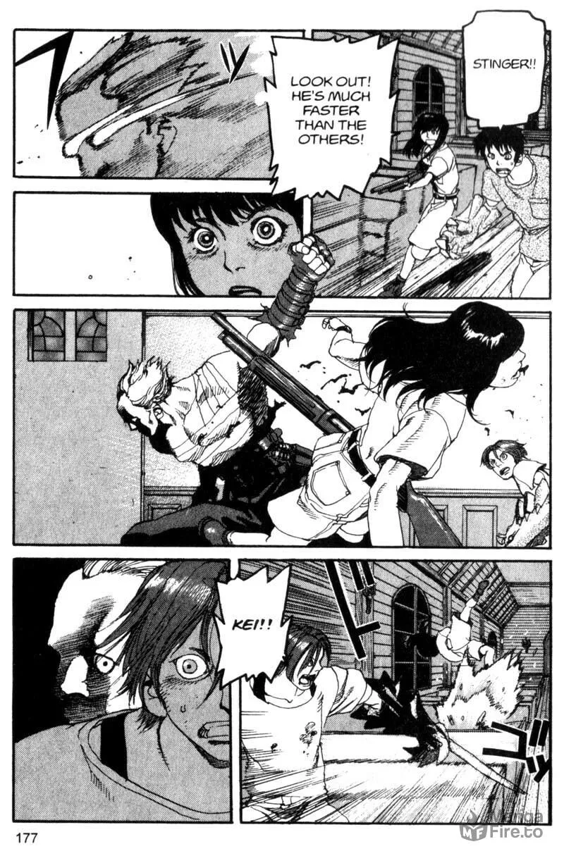 Read Project ARMS chapter 87 image 9 on Lezhin