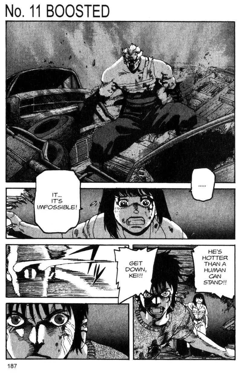 Read Project ARMS chapter 88 image 1 on Lezhin