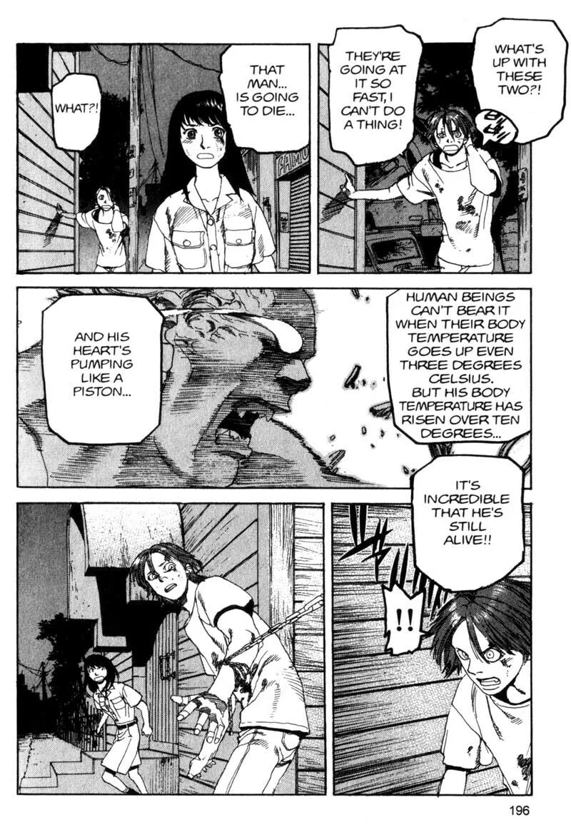 Read Project ARMS chapter 88 image 10 on Lezhin
