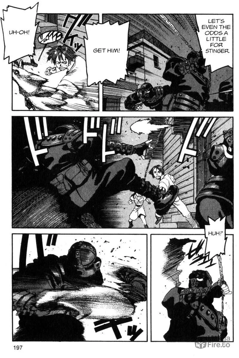 Read Project ARMS chapter 88 image 11 on Lezhin