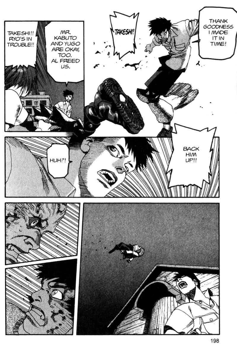 Read Project ARMS chapter 88 image 12 on Lezhin