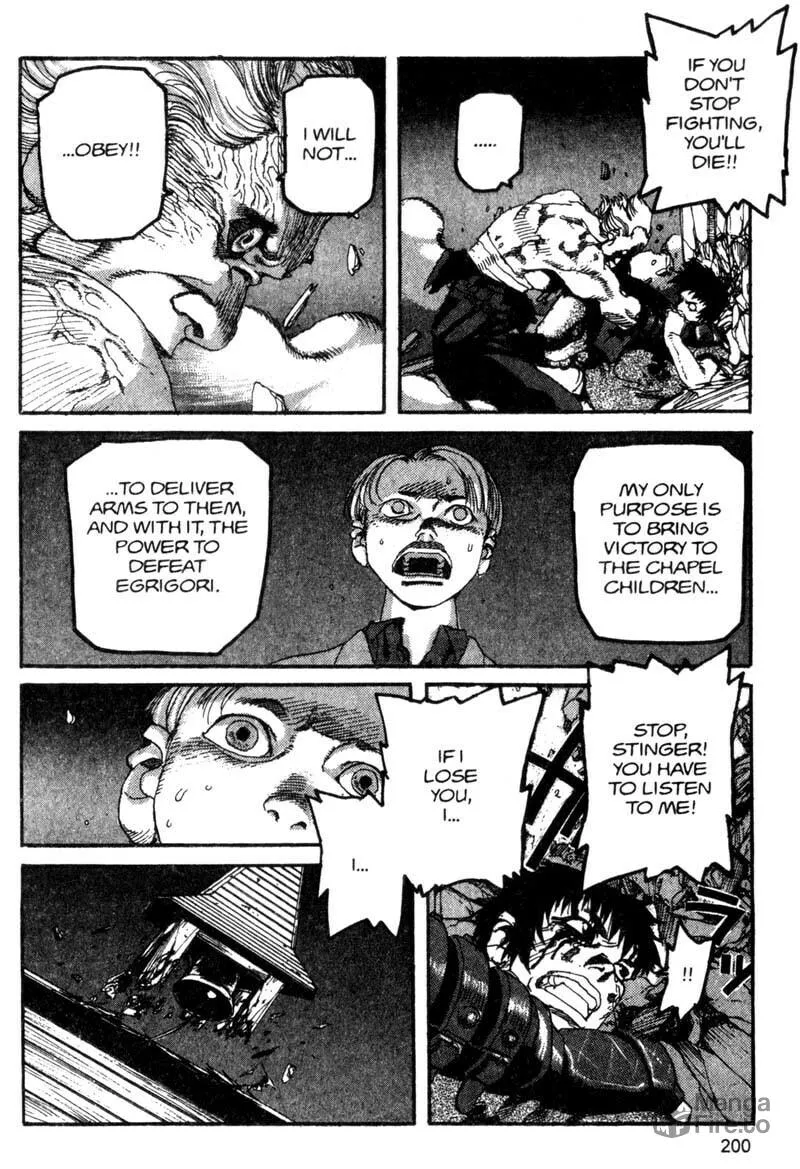 Read Project ARMS chapter 88 image 14 on Lezhin