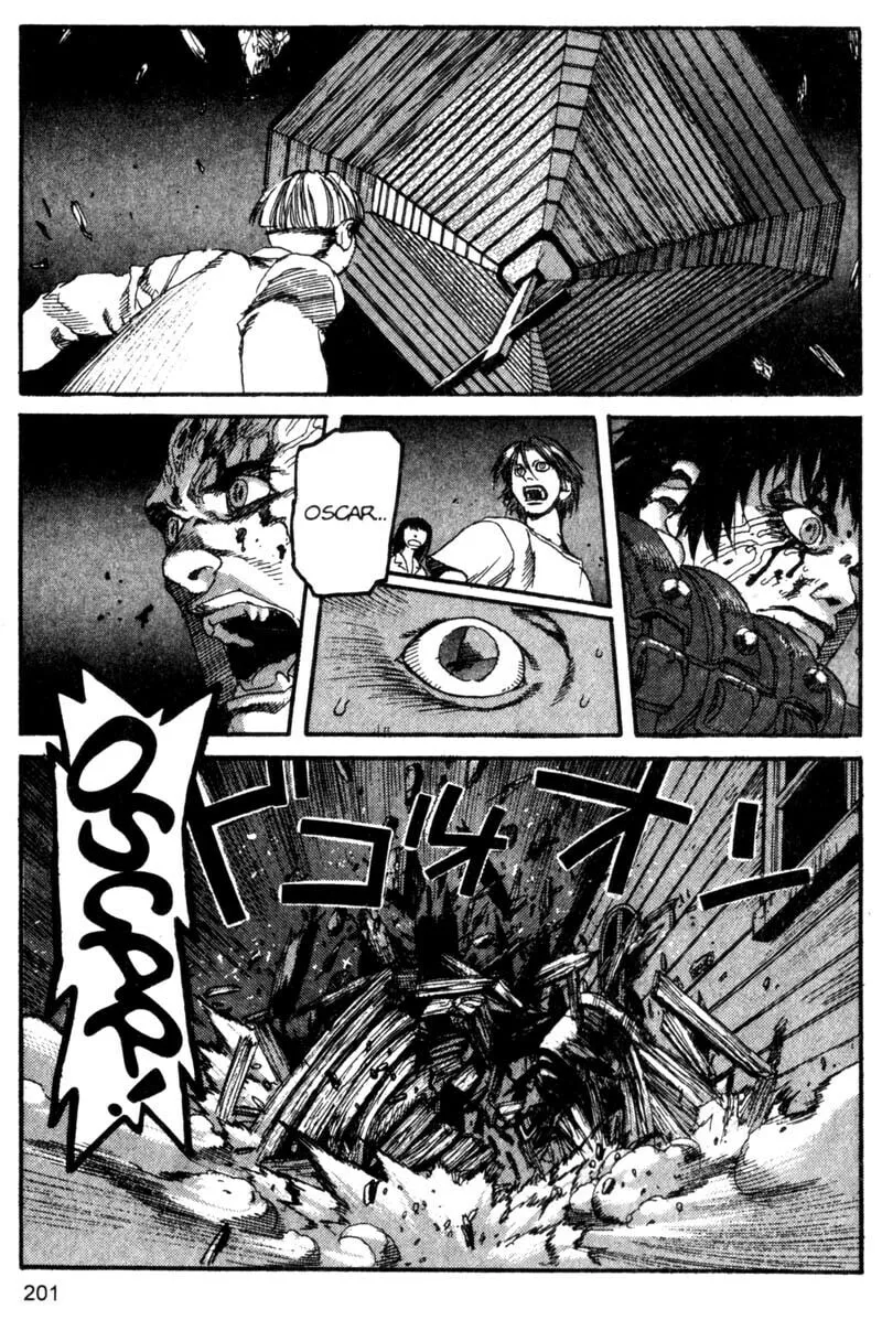 Read Project ARMS chapter 88 image 15 on Lezhin