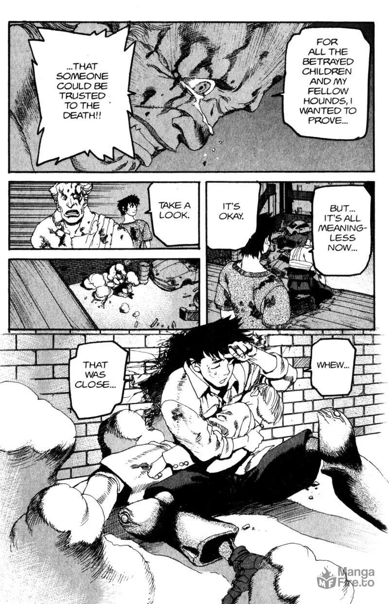 Read Project ARMS chapter 88 image 17 on Lezhin