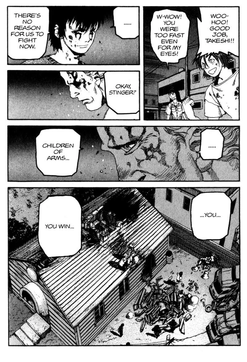 Read Project ARMS chapter 88 image 18 on Lezhin