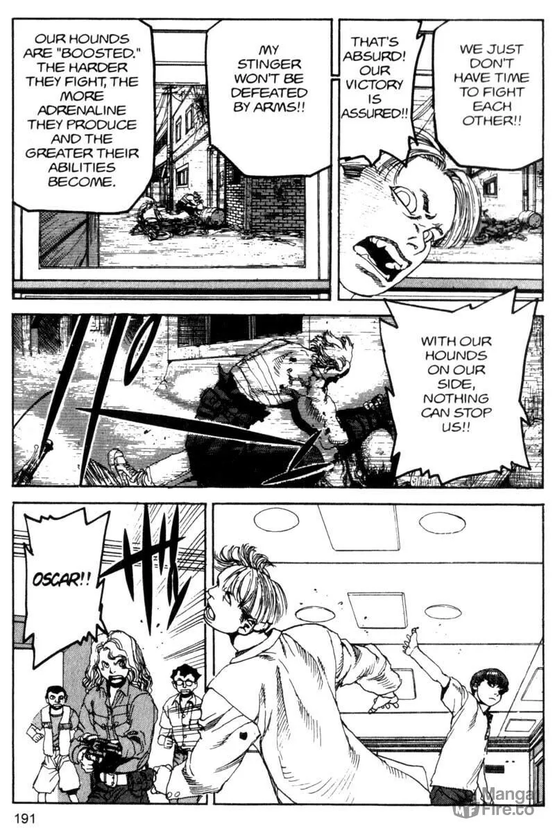 Read Project ARMS chapter 88 image 5 on Lezhin