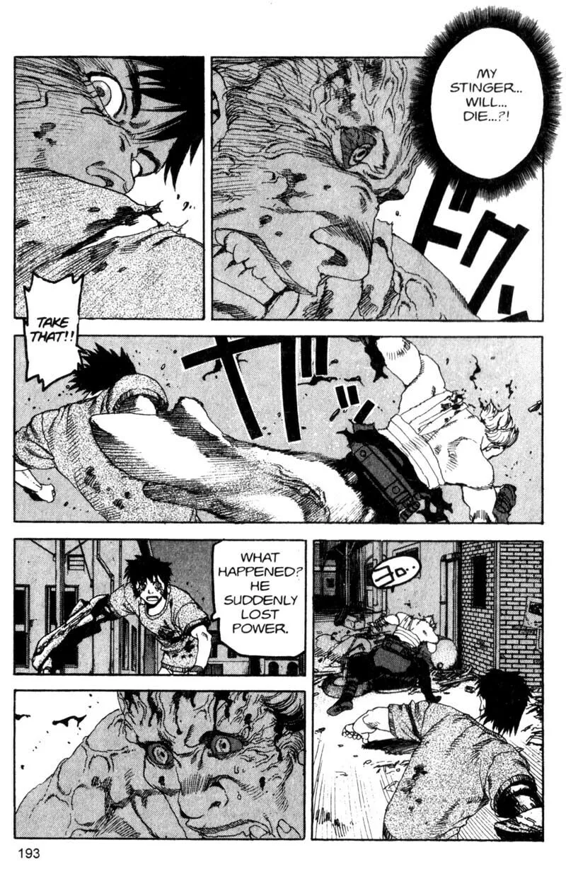 Read Project ARMS chapter 88 image 7 on Lezhin