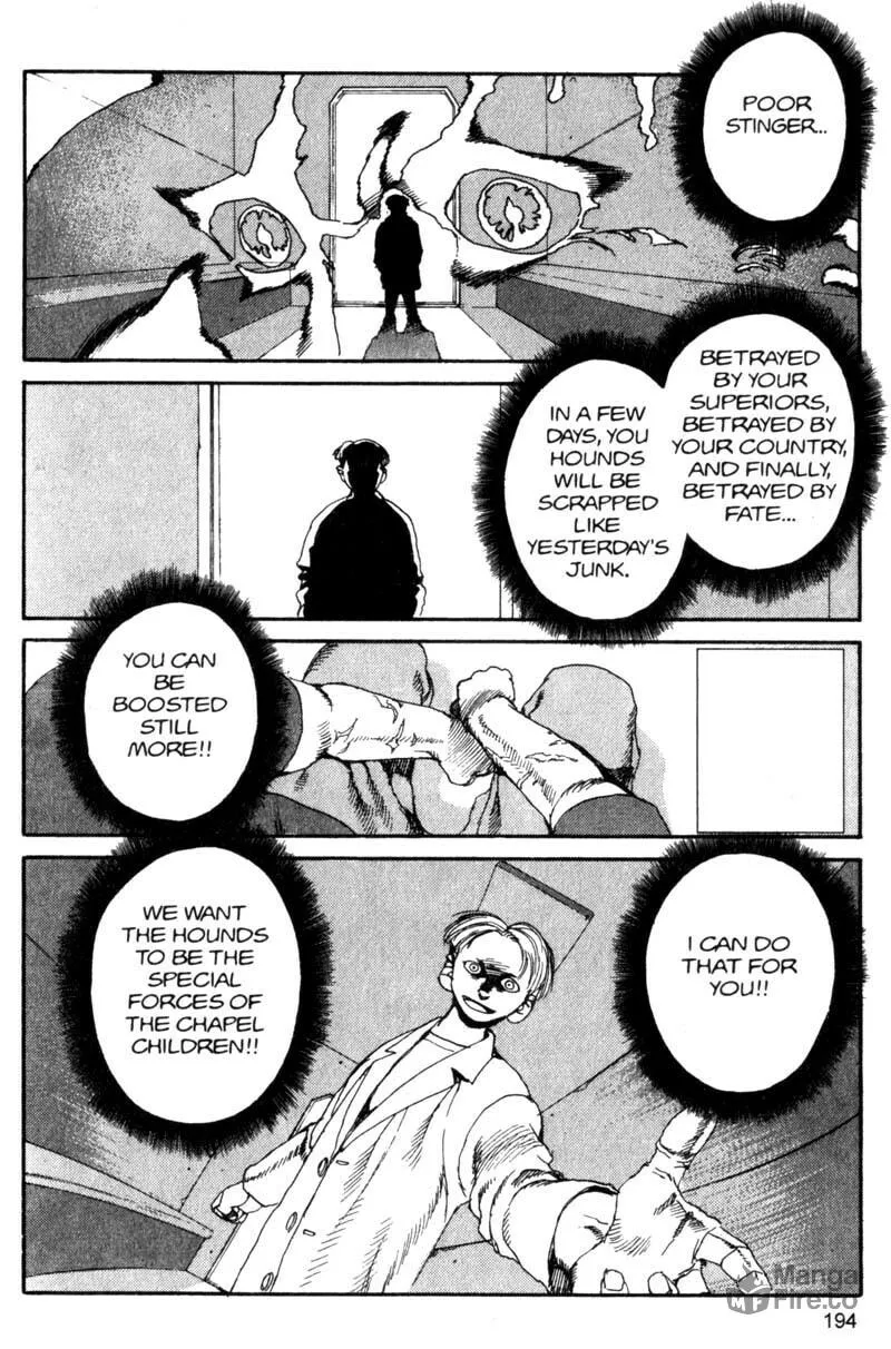 Read Project ARMS chapter 88 image 8 on Lezhin