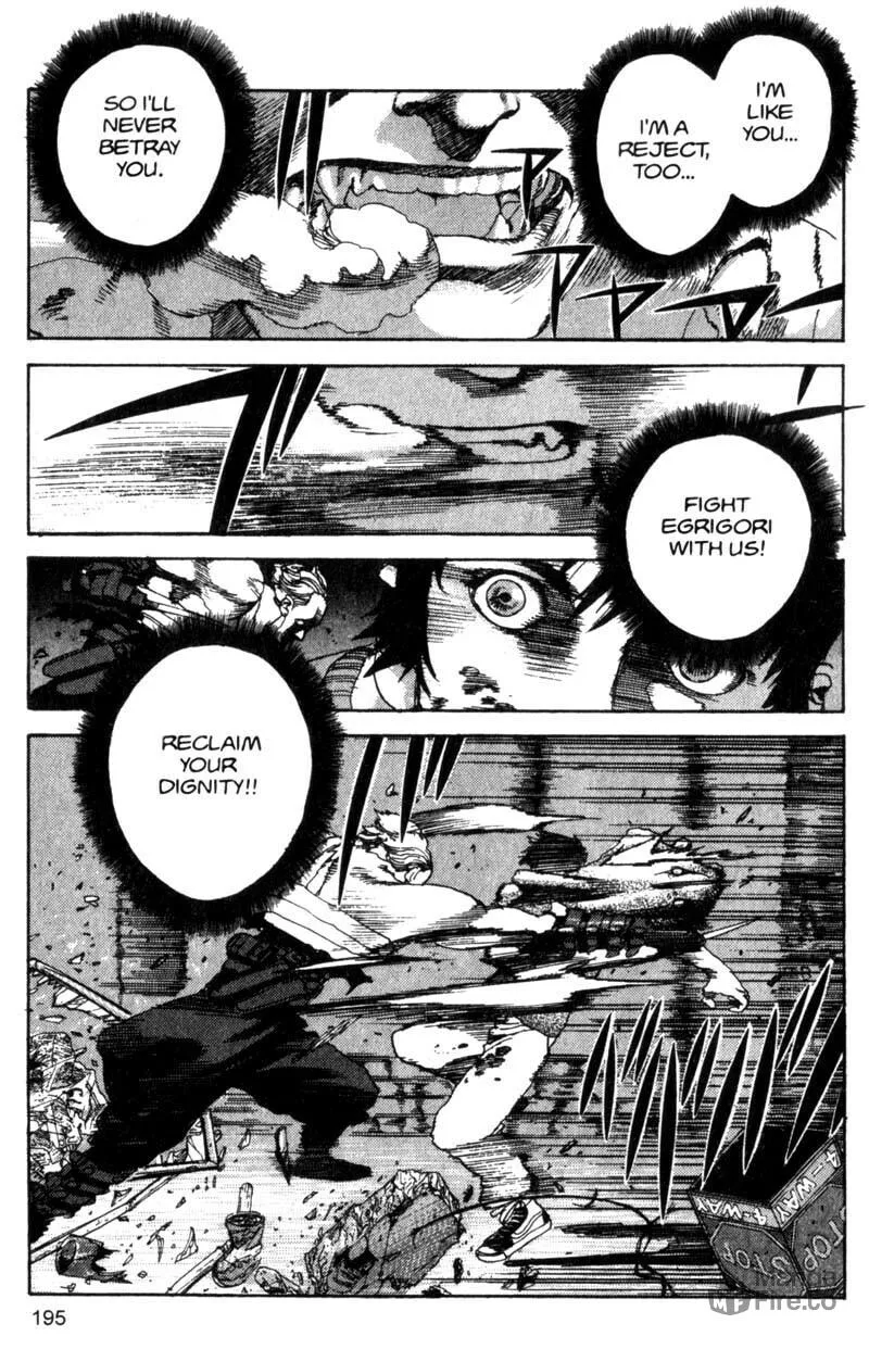 Read Project ARMS chapter 88 image 9 on Lezhin