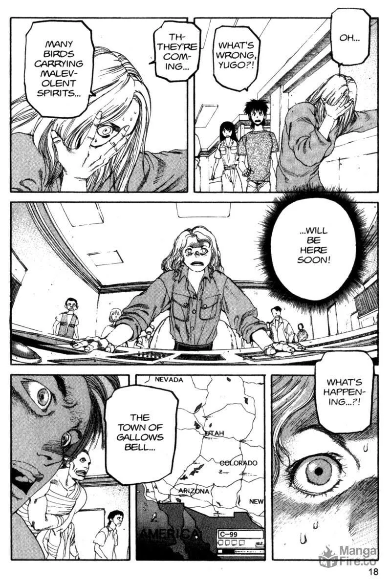 Read Project ARMS chapter 89 image 17 on Lezhin