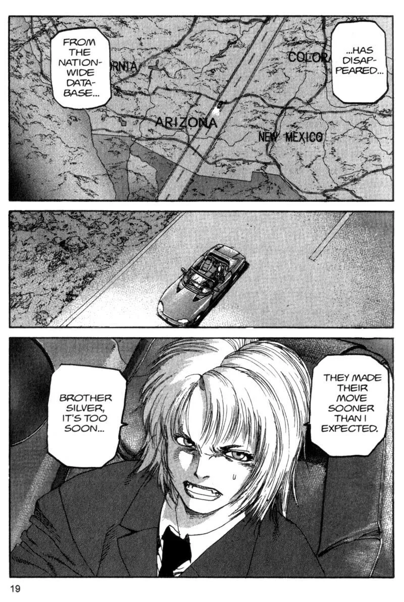 Read Project ARMS chapter 89 image 18 on Lezhin