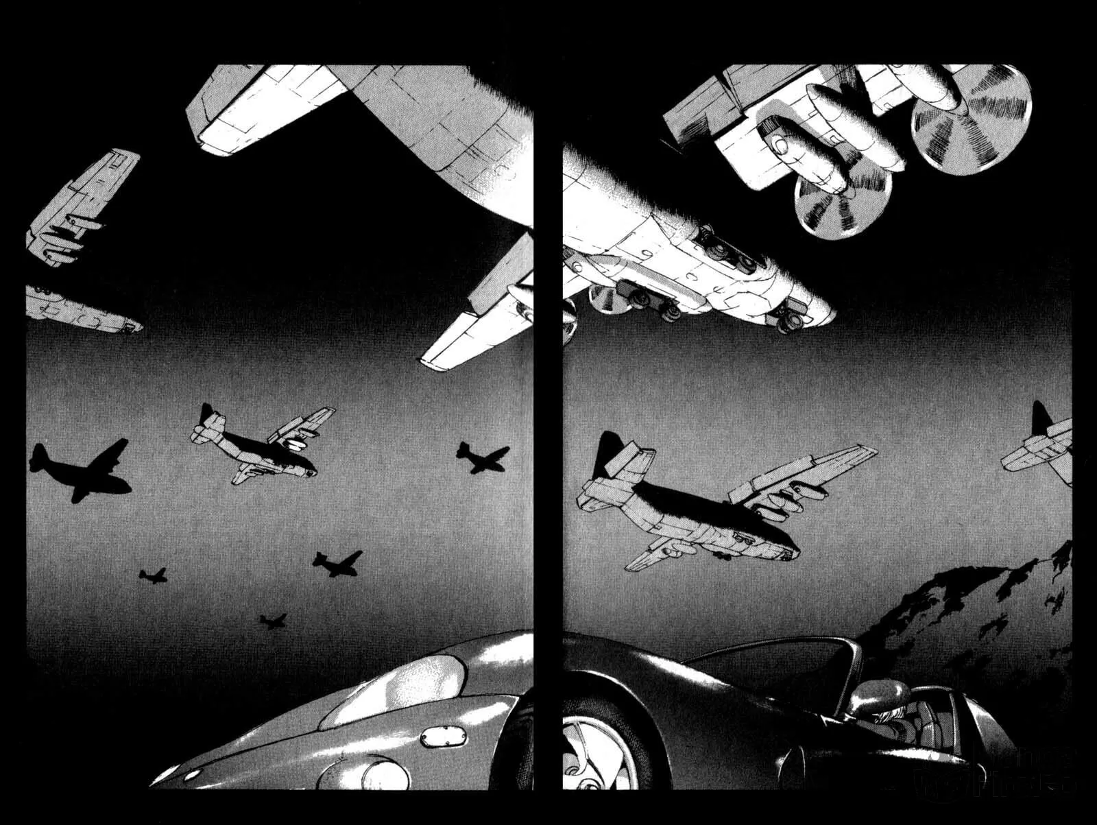 Read Project ARMS chapter 89 image 19 on Lezhin