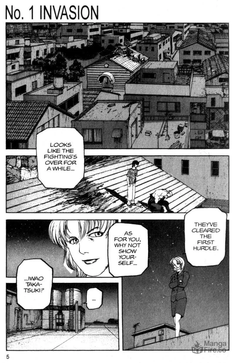 Read Project ARMS chapter 89 image 4 on Lezhin