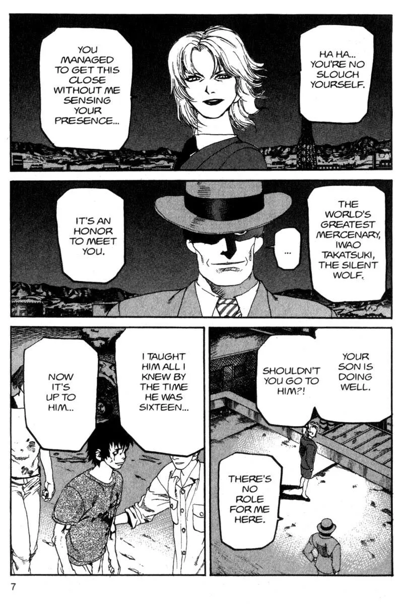 Read Project ARMS chapter 89 image 6 on Lezhin