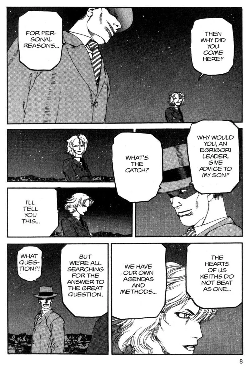 Read Project ARMS chapter 89 image 7 on Lezhin