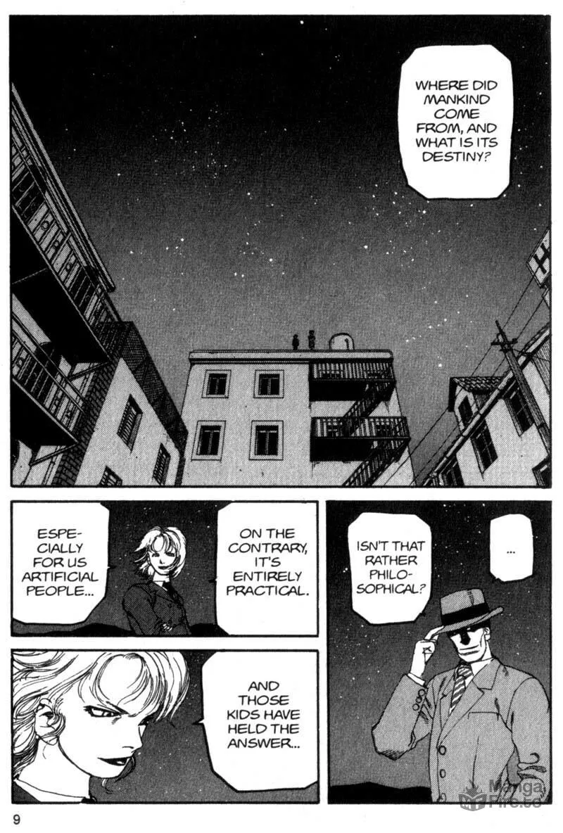 Read Project ARMS chapter 89 image 8 on Lezhin