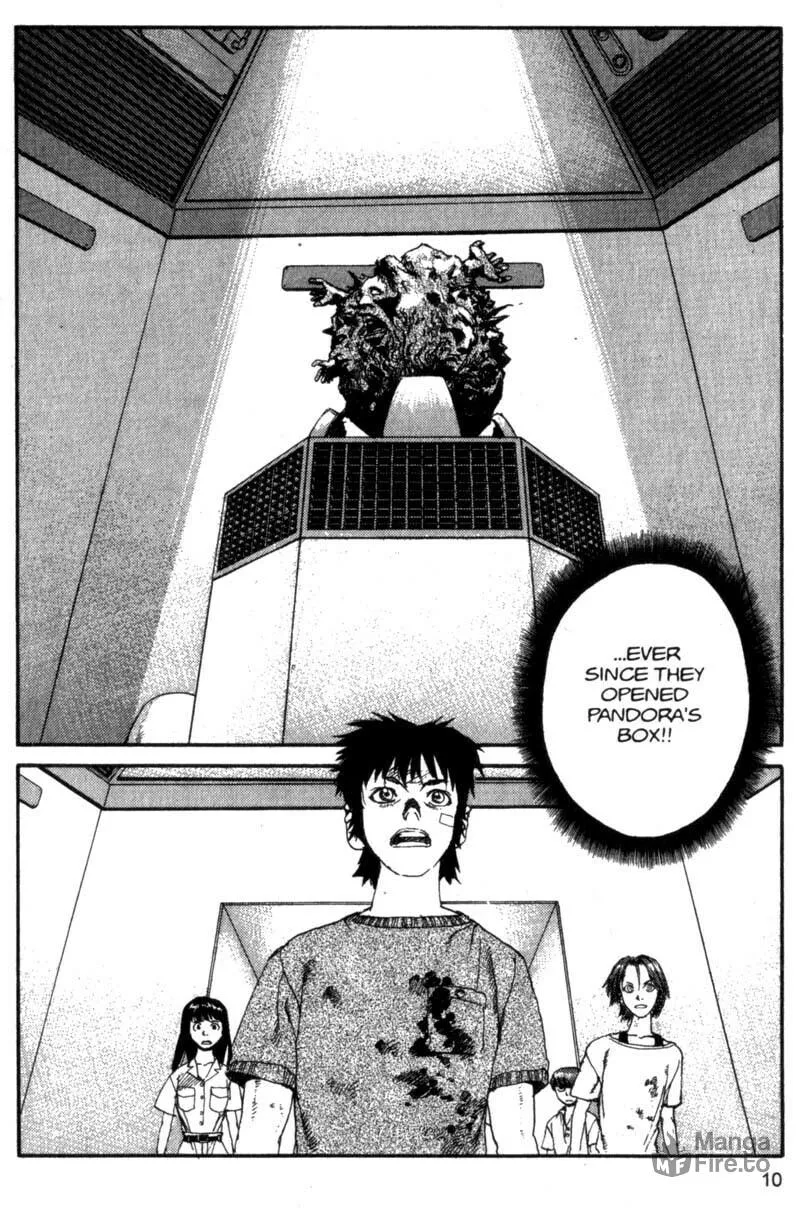 Read Project ARMS chapter 89 image 9 on Lezhin