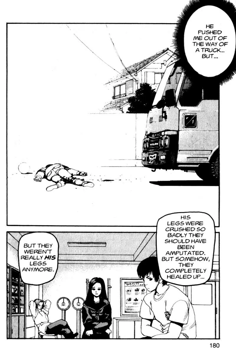 Read Project ARMS chapter 9 image 10 on Lezhin