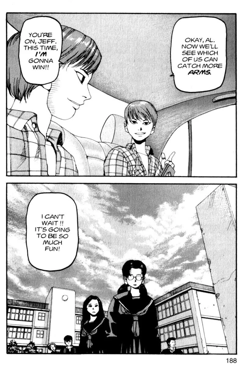 Read Project ARMS chapter 9 image 18 on Lezhin