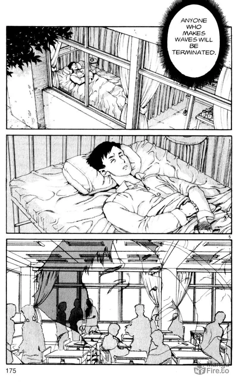 Read Project ARMS chapter 9 image 5 on Lezhin