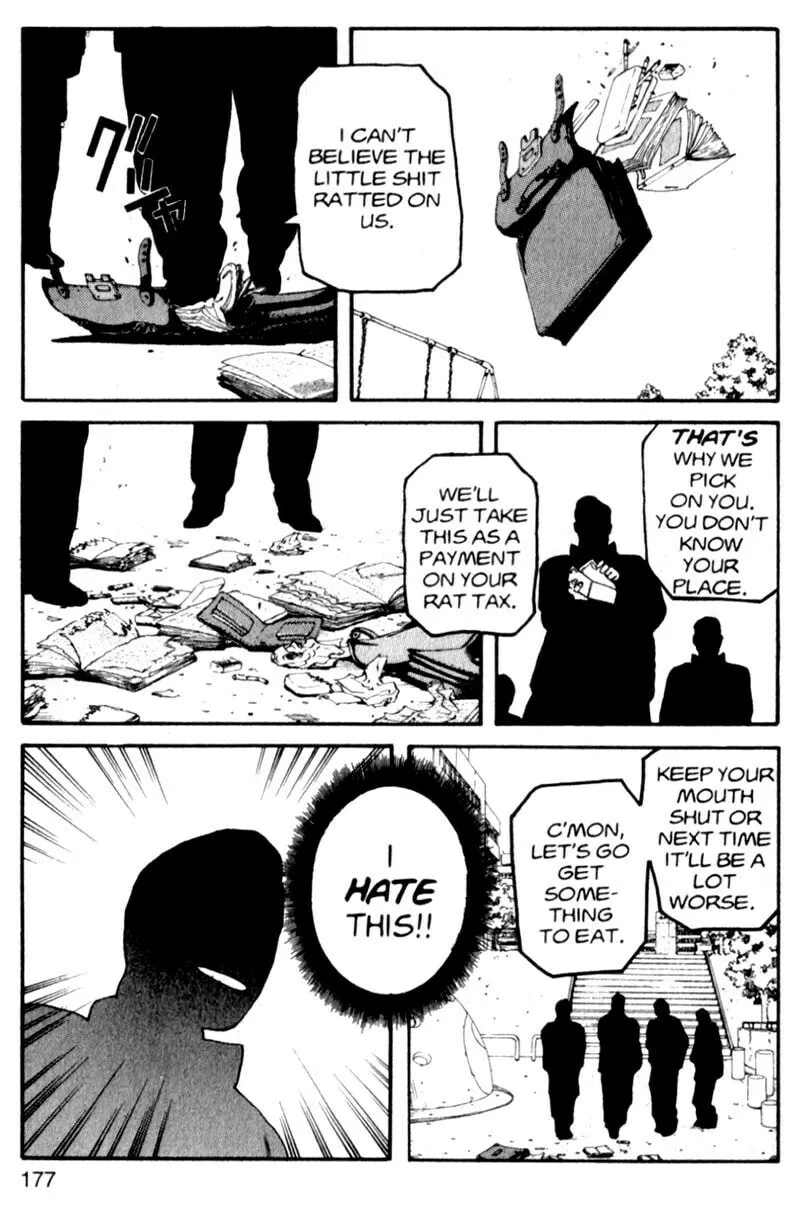 Read Project ARMS chapter 9 image 7 on Lezhin
