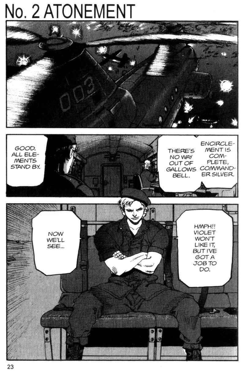 Read Project ARMS chapter 90 image 1 on Lezhin