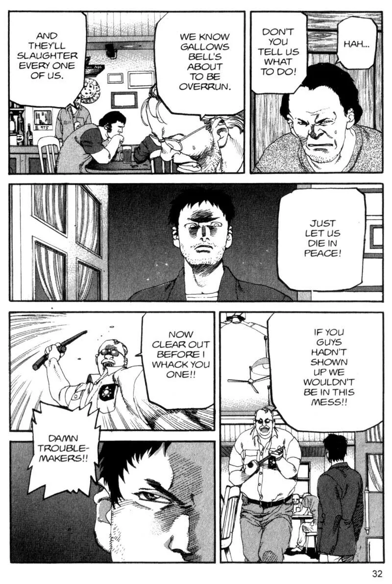 Read Project ARMS chapter 90 image 10 on Lezhin
