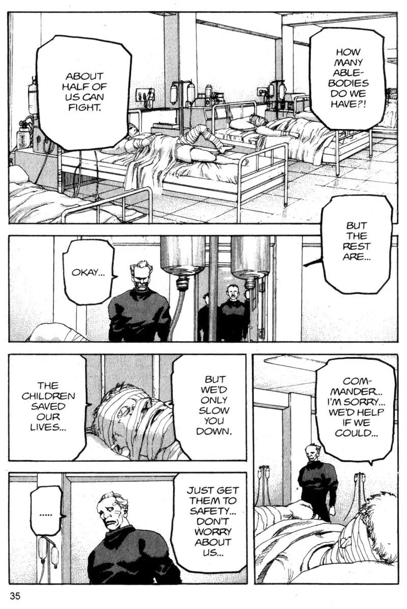 Read Project ARMS chapter 90 image 13 on Lezhin