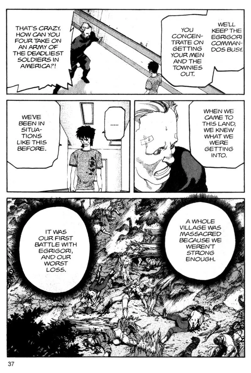 Read Project ARMS chapter 90 image 15 on Lezhin